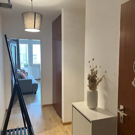 Tmj Apartment 1 Dusseldorf Exterior photo