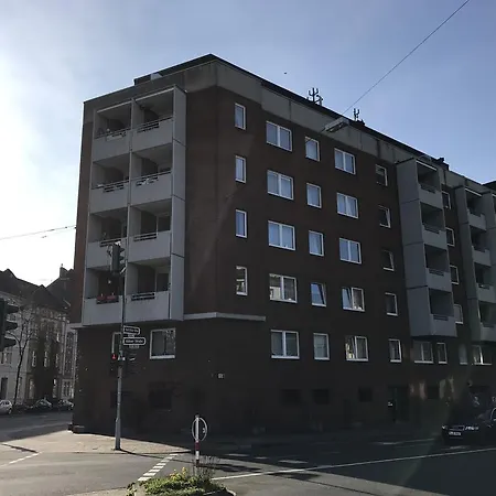 Tmj Apartment 1 Dusseldorf Exterior photo