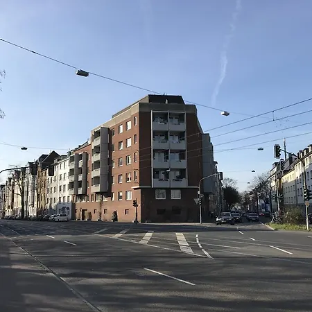 Tmj Apartment 1 Dusseldorf Exterior photo